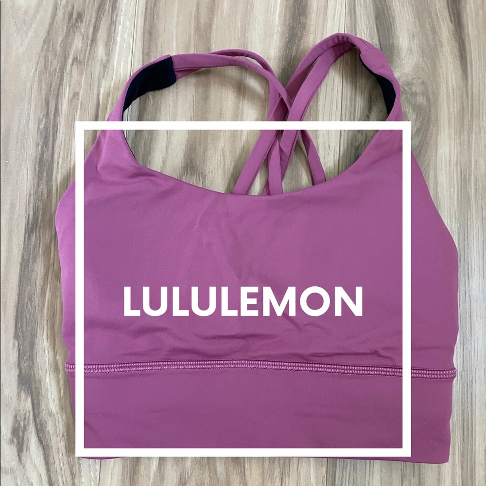LULULEMON sports bra size 2